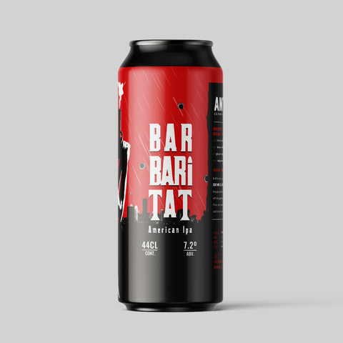Barbaritat - America IPA