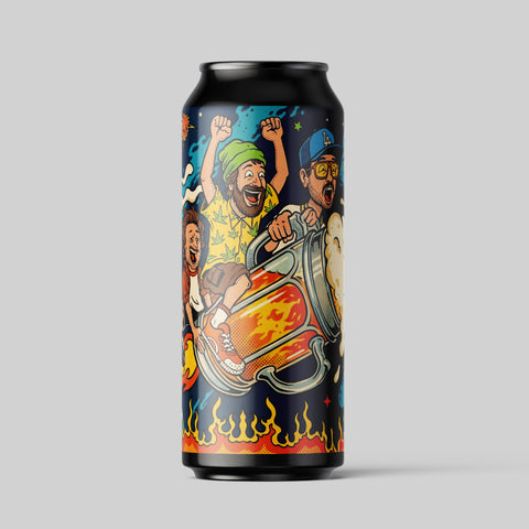 Go to the Flow - NEIPA