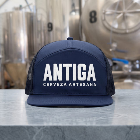 Gorra Antiga