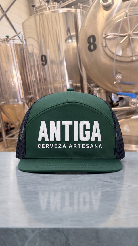 Gorra Antiga