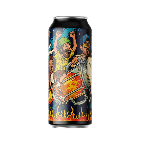 Go to the Flow - NEIPA