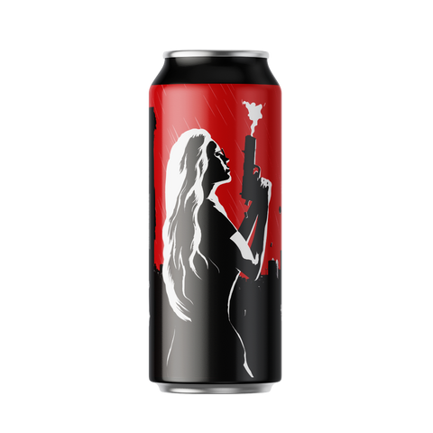 Barbaritat - America IPA