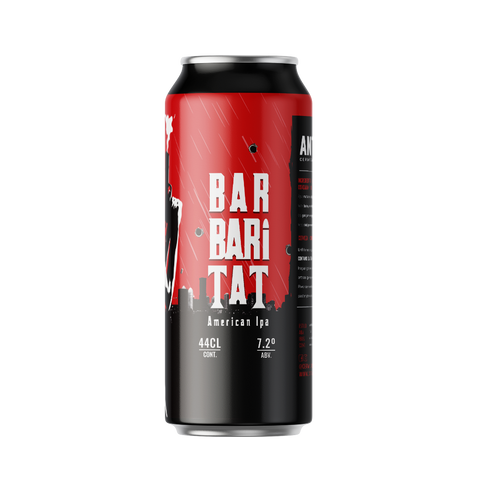 Barbaritat - America IPA