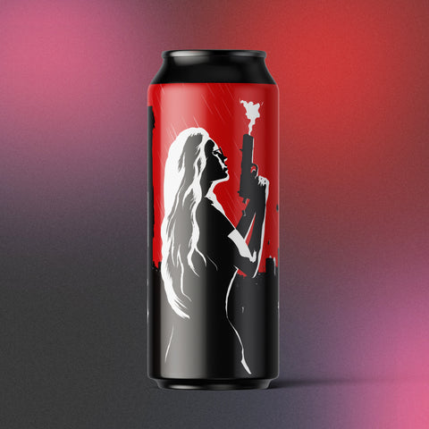 Barbaritat - America IPA
