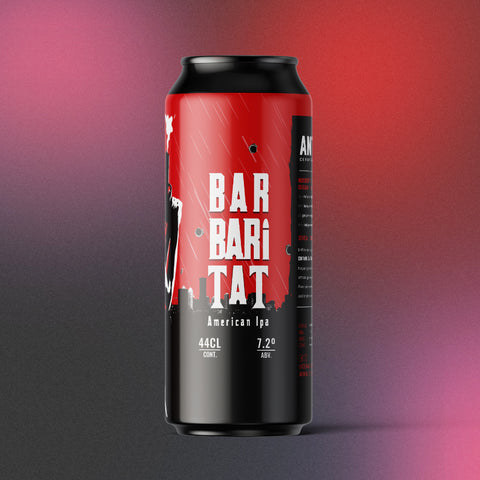Barbaritat - America IPA