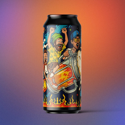 Go to the Flow - NEIPA