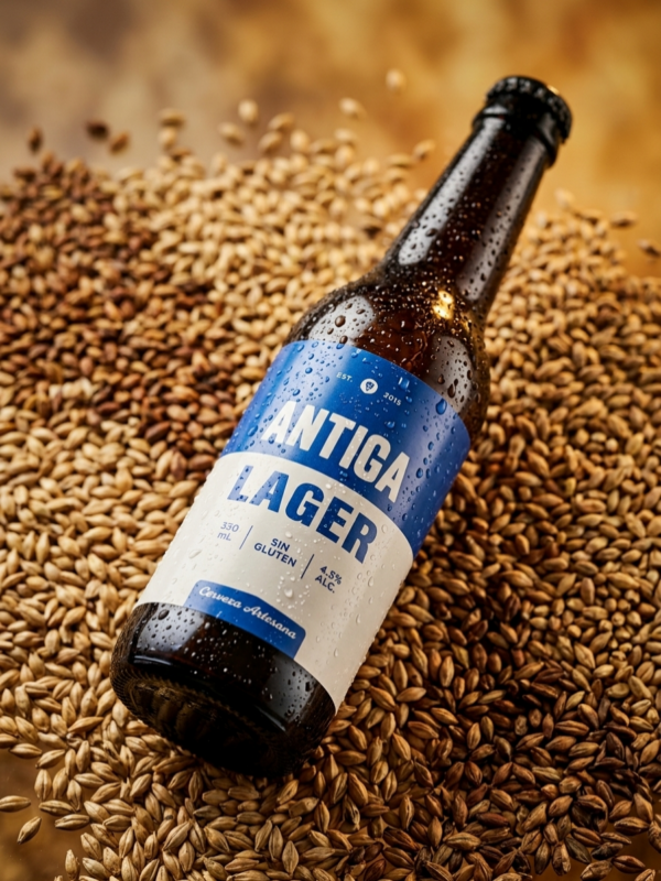 Alternative view of Lager