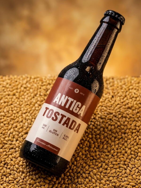 Alternative view of TOSTADA