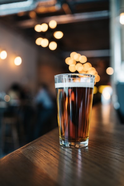 Cerveza Antiga Artesanal