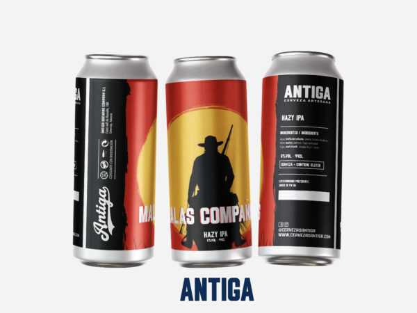 MALAS COMPAÑIAS